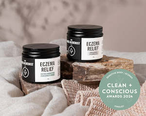 New Baby: The Nude Alchemist Eczma Relief