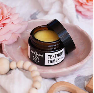 New Baby: The Nude Alchemist Teething Tamer