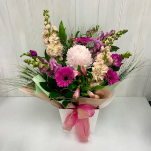 Sympathy: WILD Bloom Box - Pinks