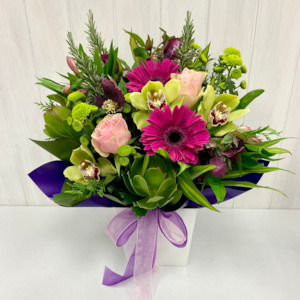 Sympathy: WILD Bloom Box - Bright