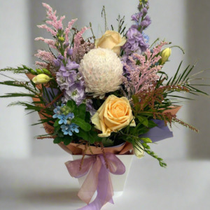 Sympathy: WILD Bloom Box - Pastel