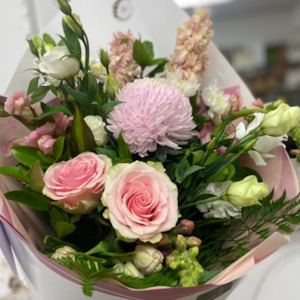 Sympathy: Bouquet - Pretty Pastel