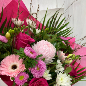 All Flowers: Bouquet - Pink Vibes
