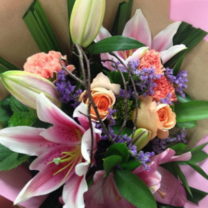 Bouquet - Rustic Bunch