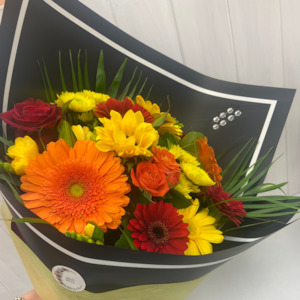 Bouquet - Bright and Vibrant