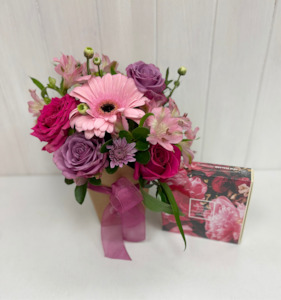 Flowers and Chocolates