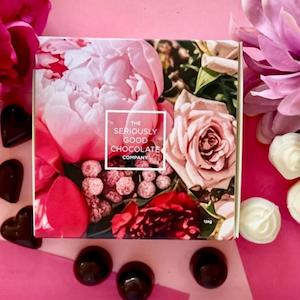 Cards And Compliments: Seriously Good Chocolate Box