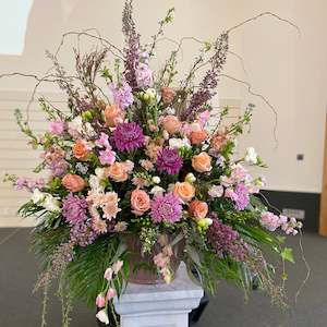 Funeral Arrangements: Funeral Service Arrangement