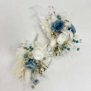 Formals And Balls: Preserved Corsage and Buttonhole Package