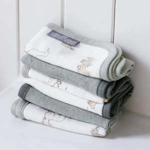 Babyshower: Little Linen Washers