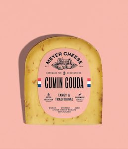 Eat And Drink: Meyer Cumin Gouda