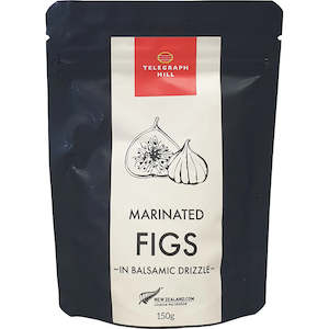 Eat And Drink: Telegraph Hill Marinated Figs