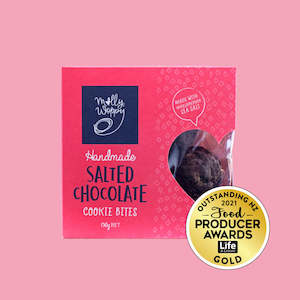 Molly Woppy Salted Caramel Bites