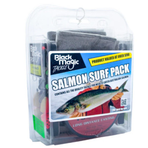 Products: Salmon Surf Pack Wild Chix