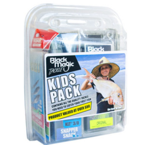 Kids Tackle Pack Wild Chix