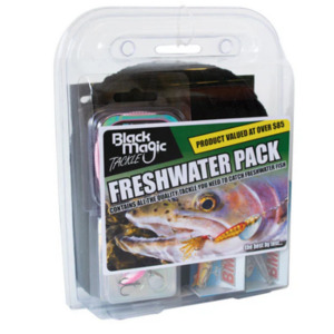 Freshwater Gift Pack Wild Chix