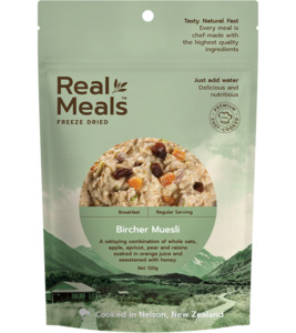 Bircher Muesli Wild Chix