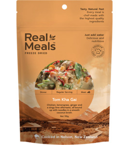 Products: Tom Kah Gai Wild Chix