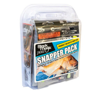 Snapper Gift Pack Wild Chix