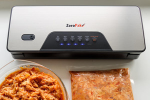 Products: ZeroPak TravelVac 12 Volt Vacuum Sealer Wild Chix