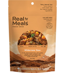 Wilderness Stew Wild Chix