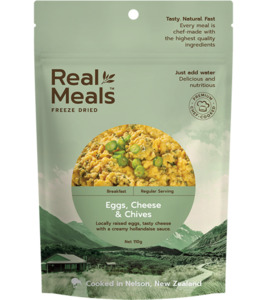Products: Egg, Cheese & Chives Wild Chix