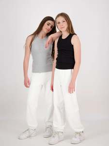 Sweats: Cove Sweatpants White