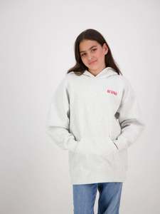 Sweats: Ruby Hoodie Grey