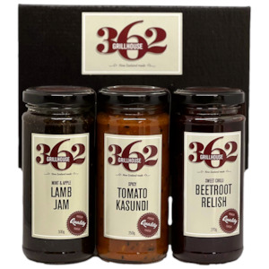 Products: Easter Lamb Roast Condiments