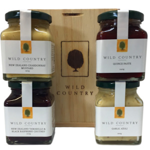 Gift Box: NZ Tasting 4 Pack