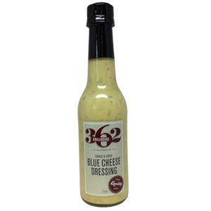 Dressings Vinaigrettes: Blue Cheese Dressing - 275ml