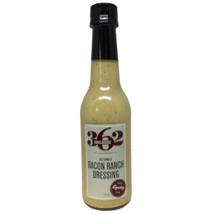 Bacon Bacon: Buttermilk Bacon Ranch Dressing - 275ml