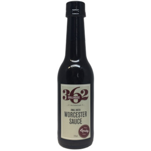 Small Batch Worcester Sauce - 275ml
