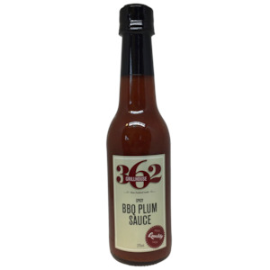 Sauces: Spicy BBQ Plum Sauce - 275ml