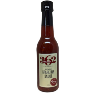 Sweet & Sour Spare Rib Sauce - 275ml