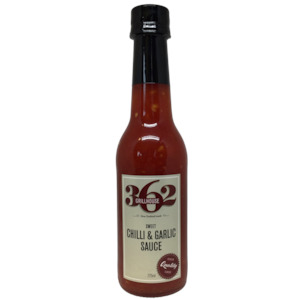 Sauces: Sweet Chilli & Garlic Sauce - 275ml