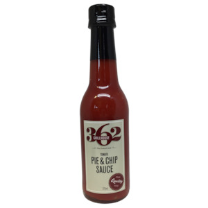 Pie & Chip Sauce - 275ml