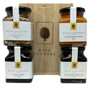 Gift Sets: 4 Pack - Standard