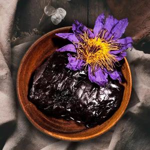 Blue Lotus Flower Resin 100: 1 Wildcrafted Apothecary