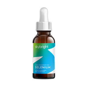 Products: Skybright Selenium Liquid Mineral 50ml Wildcrafted NZ
