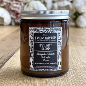 Products: Wildcrafted Apothecary + Emporium Organic Astragalus Root