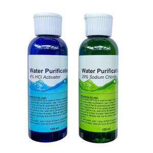 Products: Water Purification Solution Set Wildcrafted Apothecary