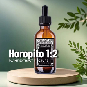 Products: Horopito Leaf Plant Extract 1: 2 Wildcrafted Apothecary + Emporium