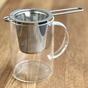 Products: Tea Strainer Wildcrafted Apothecray + Emporium