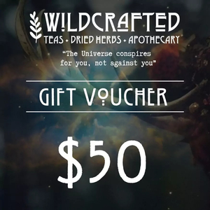 Gift Voucher Wildcrafted Apothecary + Emporium