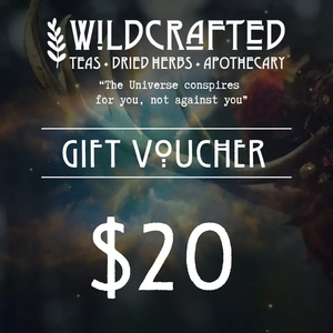 Gift Voucher Wildcrafted Apothecary + Emporium