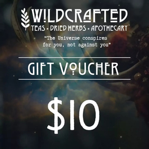 Gift Voucher Wildcrafted Apothecary + Emporium