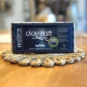 Products: Cacao Paste 100g Wildcrafted Apothecary