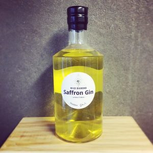 Products: Saffron Gin