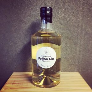 Products: Organic Feijoa Gin